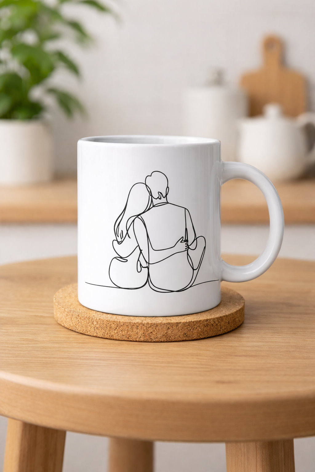Couple Special Ceramic Mug