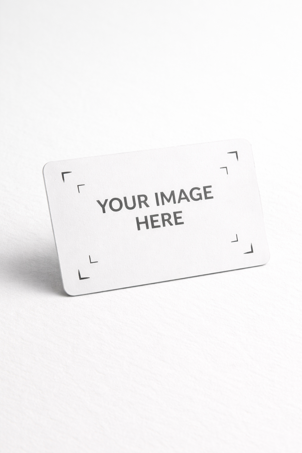 Customized PVC Card Printing