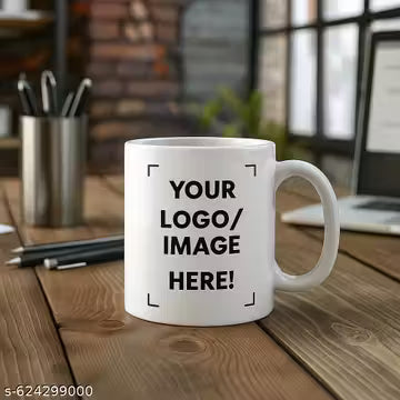 Customized Ceramic Mug | 300ML