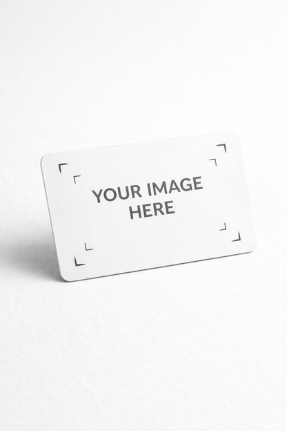 Customized PVC Card Printing