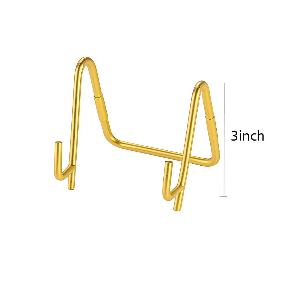 Lovebirds Decorative Ceramic Plate with Stand