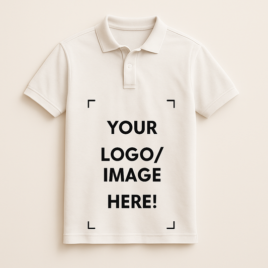 Customized T-Shirt with your Logo/Text