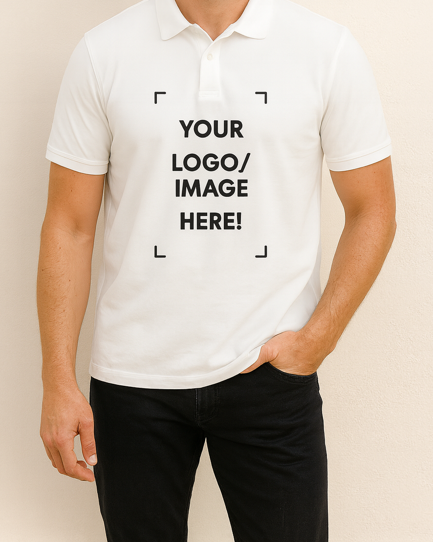 Customized T-Shirt with your Logo/Text