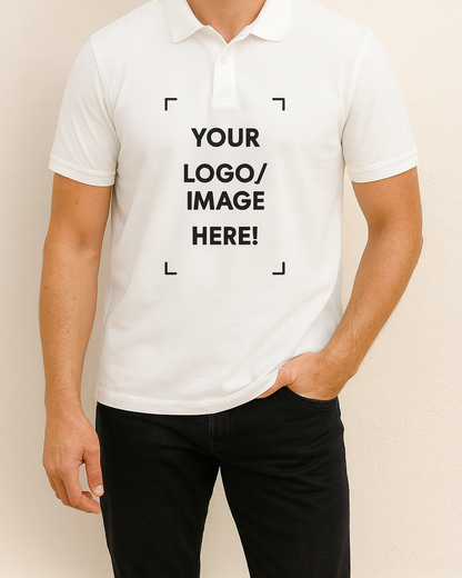Customized T-Shirt with your Logo/Text